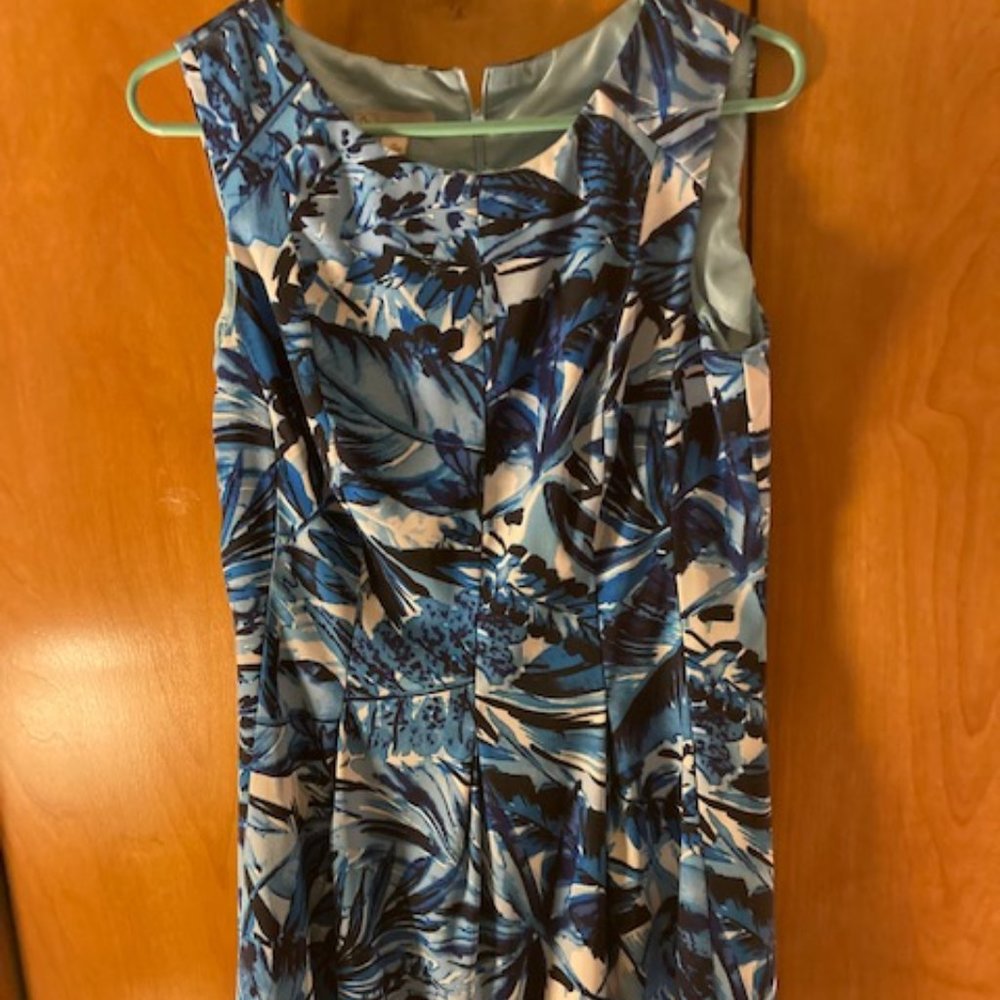Sleeveless Dress